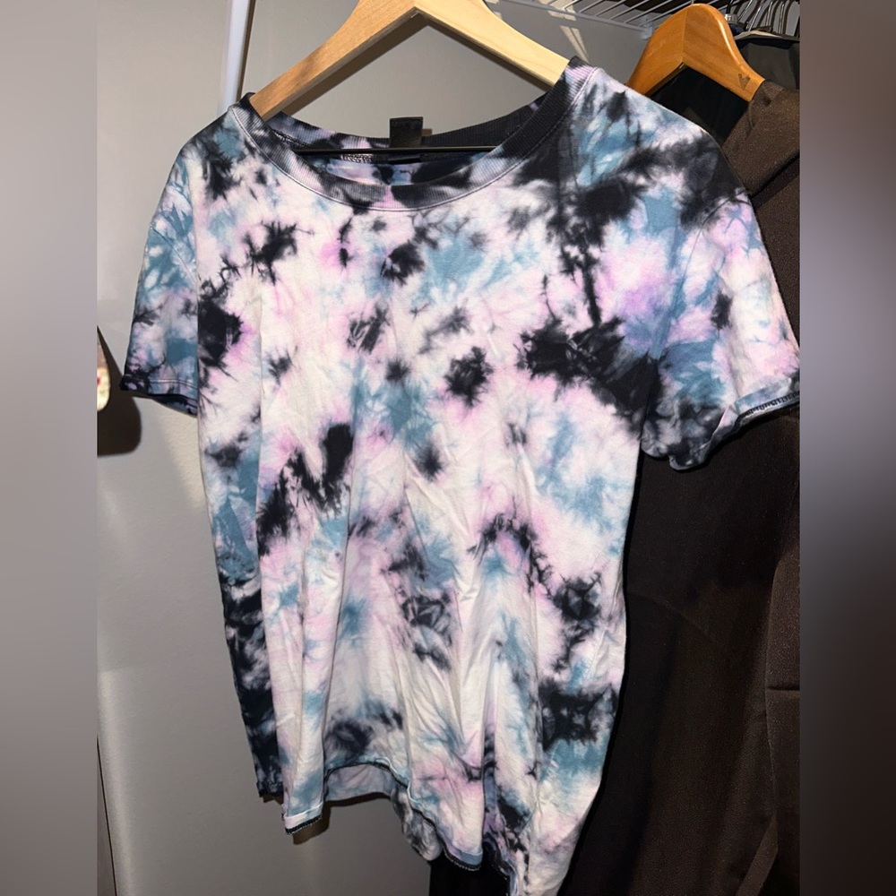 Tie-Dye T-Shirt